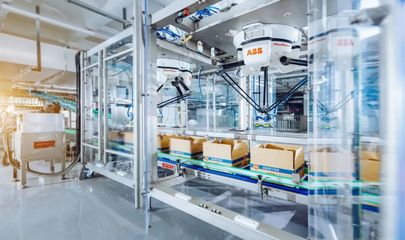 高品質美味的背后 | ABB攜手天味食品，以數字技術賦能智慧工廠新藍圖